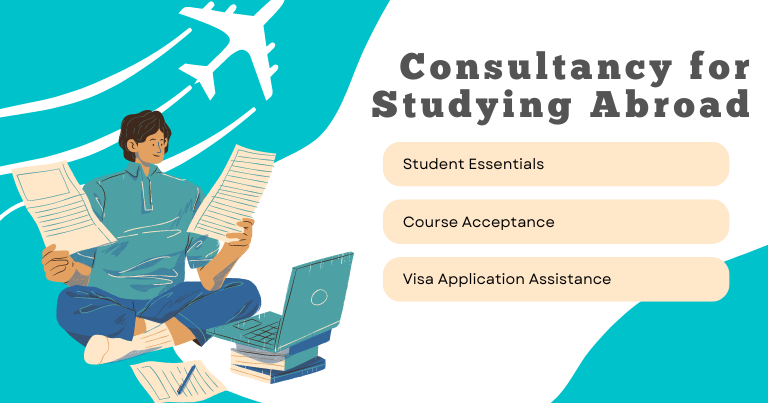 Consultancy for Studying Abroad