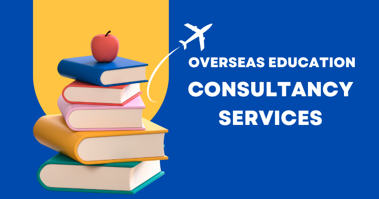 Overseas Education Consultancy Services