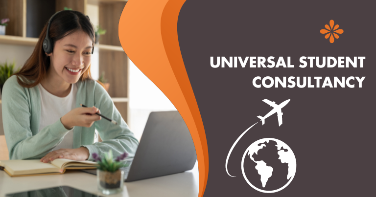 Universal student consultancy